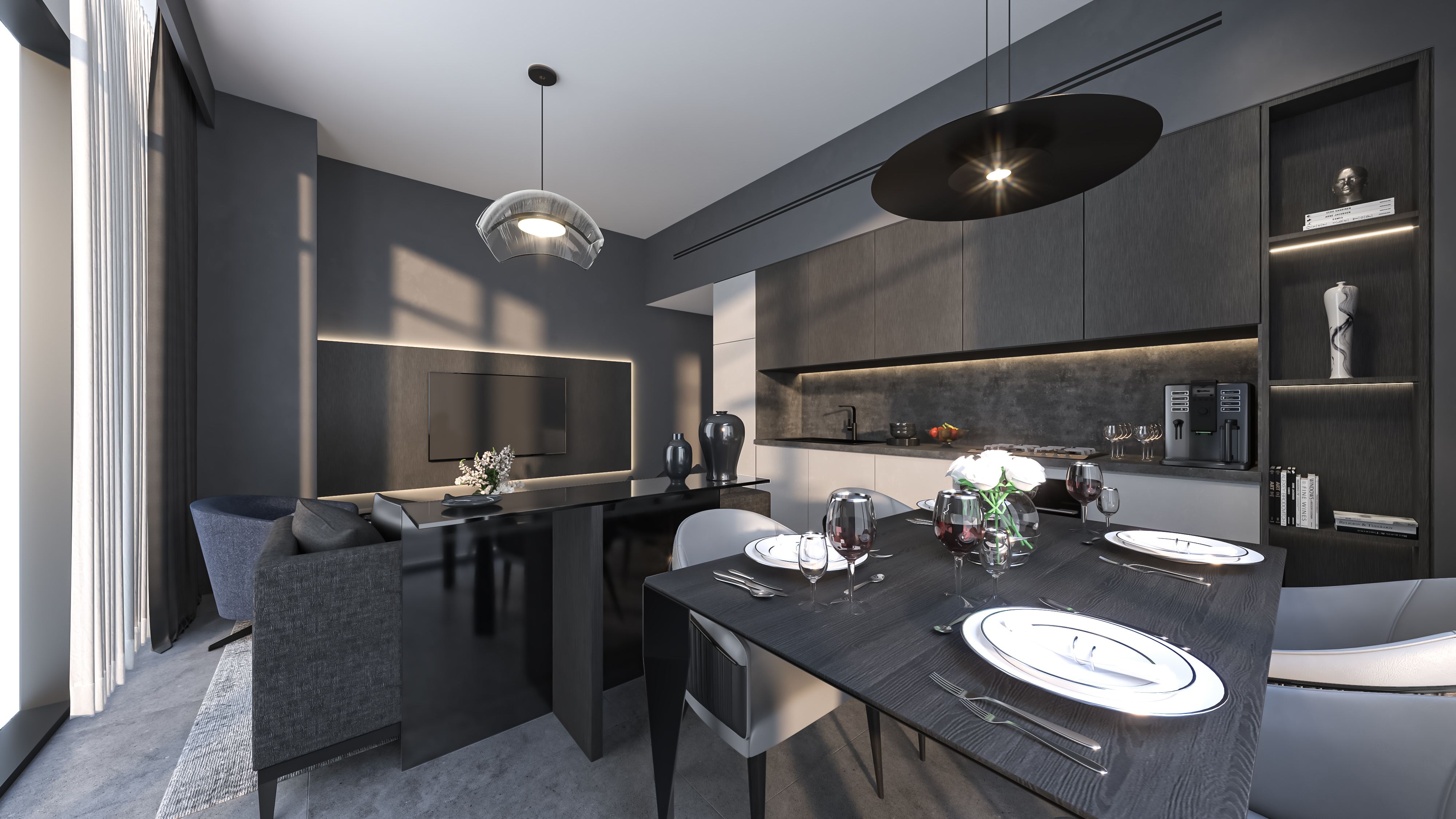 Downtown Dubai Penthouse